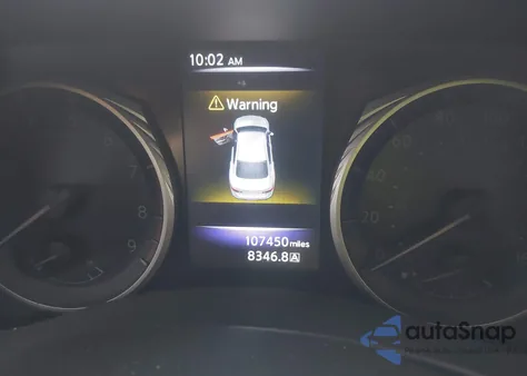 2016 Infiniti Q50 3.0T Premium из США, поврежденный, VIN JN1EV7APXGM303014